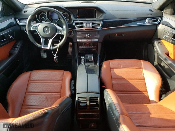 2016 Mercedes-Benz E-Class AMG E 63 S with VIN WDDHF7GB7GB225098, listed as a Copart auction lot 71451944 with 82,351 mi miles and Clean Title. Bid and sale history available at carsss.com. Image 8.