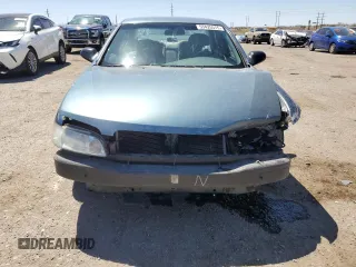 2001 Nissan Altima GXE with VIN 1N4DL01D61C221554, listed as a Copart auction lot 53425575 with 77,408 mi miles and Salvage Title. Bid and sale history available at carsss.com. Image 5.