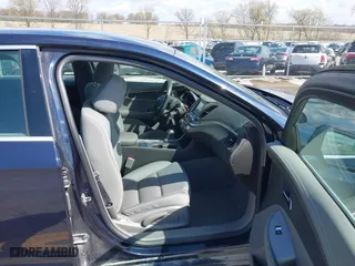 2017 Chevrolet Impala LS with VIN 2G11X5S38H9171819, listed as a IAAI auction lot 42080919 with 115,245 mi miles. Bid and sale history available at carsss.com. Image 5.