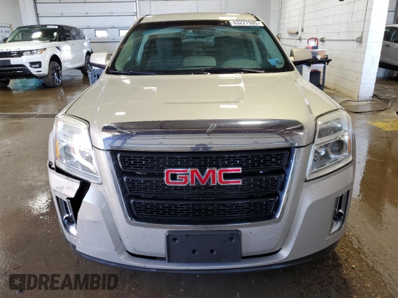 2011 GMC Terrain SLE-1 with VIN 2CTALMEC8B6473617, listed as a Copart auction lot 63227595 with 134,963 mi miles and Clean title. Bid and sale history available at DreamBid. Image 5.