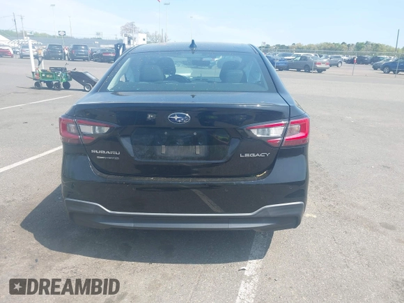 2020 Subaru Legacy Limited z VIN 4S3BWAN65L3019673, wystawiony jako IAAI lot #42169902 z przebiegiem 46 397 mil mil oraz . Historia ofert i sprzedaży dostępna na DreamBid. Obrazek 16.