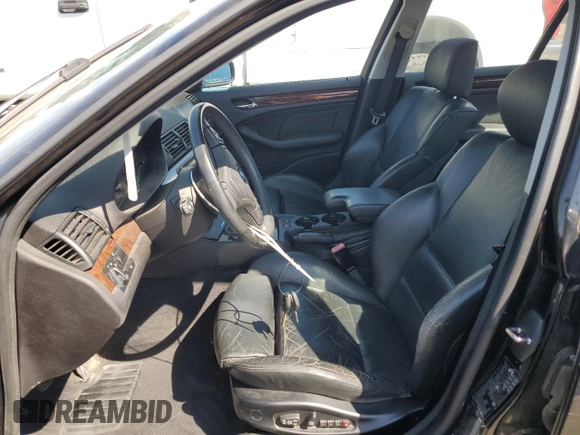 2000 BMW 3 Series 323i with VIN WBAAM3341YCD58307, listed as a Copart auction lot 70950494 with 88,043 mi miles and Salvage Title. Bid and sale history available at carsss.com. Image 7.