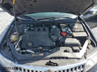 2008 Lincoln MKZ with VIN 3LNHM26T48R646539, listed as a Copart auction lot 51665135 with 102,502 mi miles and Salvage Title. Bid and sale history available at carsss.com. Image 12.