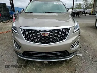 2023 Cadillac XT5 FWD Premium Luxury with VIN 1GYKNCRS2PZ178623, listed as a Copart auction lot 85016494 with 23,336 mi miles and Non Repairable. Bid and sale history available at carsss.com. Image 14.