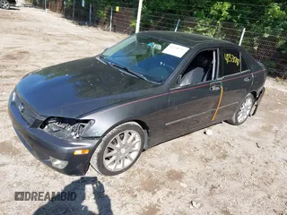 2003 Lexus IS 300/350 z VIN JTHBD192430074659, wystawiony jako IAAI lot #42330747 z przebiegiem 150 809 mil mil oraz . Historia ofert i sprzedaży dostępna na DreamBid. Obrazek 20.