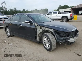 2013 Hyundai Genesis 3.8L with VIN KMHGC4DD0DU249371, listed as a Copart auction lot 51364264 with 115,861 mi miles and Salvage Title. Bid and sale history available at carsss.com. Image 4.