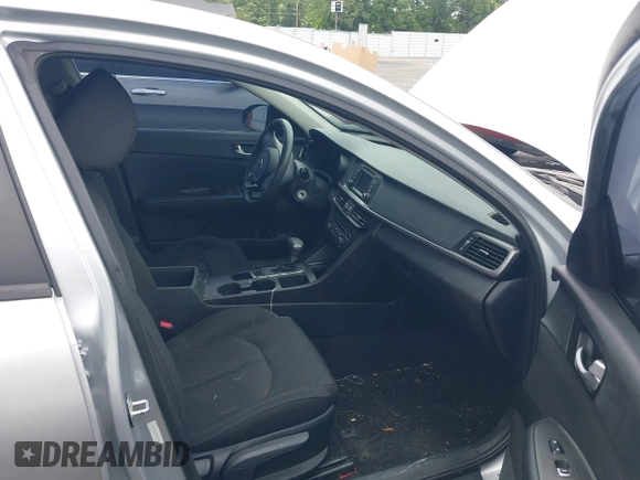 2017 Kia Optima LX with VIN 5XXGT4L34HG122891, listed as a IAAI auction lot 42468125 with 161,908 mi miles and . Bid and sale history available at DreamBid. Image 5.
