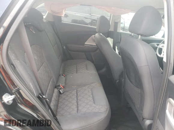 2020 Kia Niro LX with VIN KNDCB3LC1L5368760, listed as a Copart auction lot 53071854 with 41,829 mi miles and Clean Title. Bid and sale history available at DreamBid. Image 10.