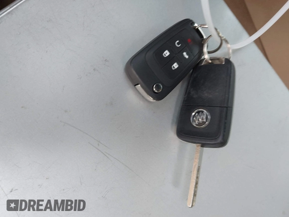 2012 Buick LaCrosse Premium 2 с VIN 1G4GF5E35CF310767, выставлен на аукционе IAAI как лот 42083067 с пробегом 143 093 миль миль и . История ставок и продаж доступна на DreamBid. Изображение 11.