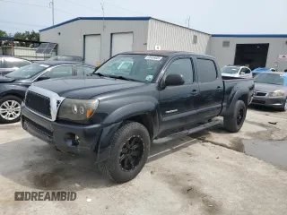 2008 Toyota Tacoma PreRunner с VIN 3TMKU72N18M016263, выставлен на аукционе Copart как лот 65459805 с пробегом 290 146 миль миль и Списание • Salvage title. История ставок и продаж доступна на DreamBid. Изображение 1.
