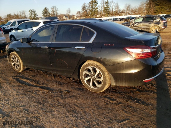2016 Honda Accord Sedan EX with VIN 1HGCR2F70GA214012, listed as a Copart auction lot 42781575 with 162,762 mi miles and Salvage Title. Bid and sale history available at carsss.com. Image 2.