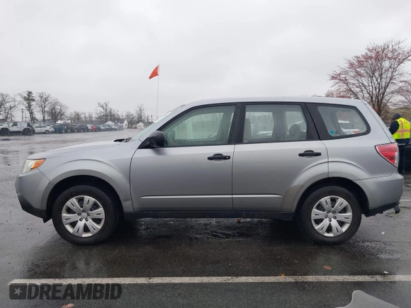 2010 Subaru Forester 2.5X with VIN JF2SH6AC8AH746620, listed as a IAAI auction lot 41965198 with 133,887 mi miles. Bid and sale history available at carsss.com. Image 14.