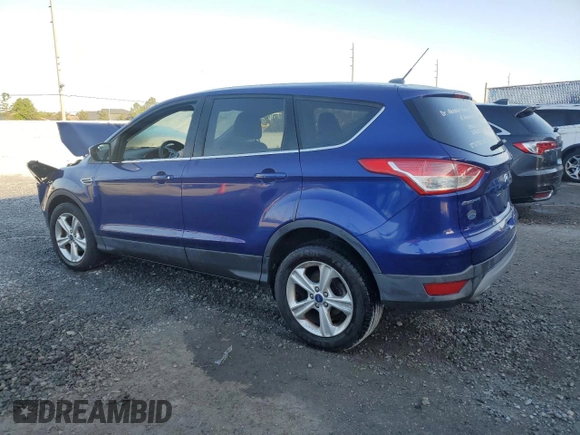 2014 Ford Escape SE with VIN 1FMCU0GX5EUE21079, listed as a Copart auction lot 49684035 with 120,238 mi miles and Salvage Title. Bid and sale history available at carsss.com. Image 2.