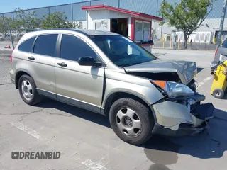 2008 Honda CR-V LX z VIN JHLRE38368C017553, wystawiony jako IAAI lot #42297974 z przebiegiem 104 636 mil mil oraz . Historia ofert i sprzedaży dostępna na DreamBid. Obrazek 1.
