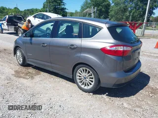 2013 Ford C-Max SEL z VIN 1FADP5BU8DL545447, wystawiony jako IAAI lot #42327754 z przebiegiem 335 658 mil mil oraz . Historia ofert i sprzedaży dostępna na DreamBid. Obrazek 3.