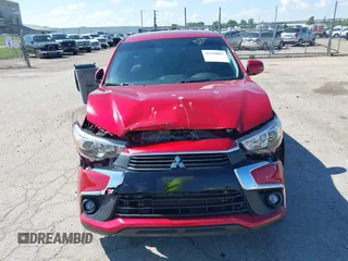 2017 Mitsubishi Outlander ES z VIN JA4AP3AU6HZ010715, wystawiony jako IAAI lot #42158067 z przebiegiem 57 548 mil mil oraz . Historia ofert i sprzedaży dostępna na DreamBid. Obrazek 12.