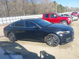 2017 Chevrolet Malibu LT with VIN 1G1ZE5ST5HF267245, listed as a IAAI auction lot 41843718 with 177,133 mi miles and . Bid and sale history available at carsss.com. Image 13.