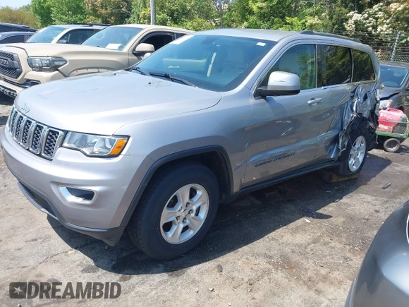 2017 Jeep Grand Cherokee Altitude with VIN 1C4RJEAG6HC647333, listed as a IAAI auction lot 42071820 with 129,740 mi miles and . Bid and sale history available at DreamBid. Image 17.
