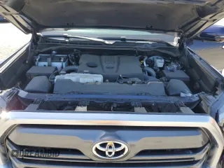 2024 Toyota Tundra Limited with VIN 5TFJA5DB0RX202674, listed as a Copart auction lot 57321805 with 34,317 mi miles and Salvage title. Bid and sale history available at DreamBid. Image 11.