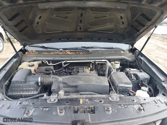 2016 Chevrolet Colorado 2WD WT with VIN 1GCGSBEA2G1225255, listed as a IAAI auction lot 41694399 with 171,754 mi miles. Bid and sale history available at carsss.com. Image 10.