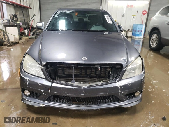 2008 Mercedes-Benz C 300 Sport with VIN WDDGF81X48F109969, listed as a Copart auction lot 88360055 with 131,789 mi miles and Salvage Title. Bid and sale history available at carsss.com. Image 5.