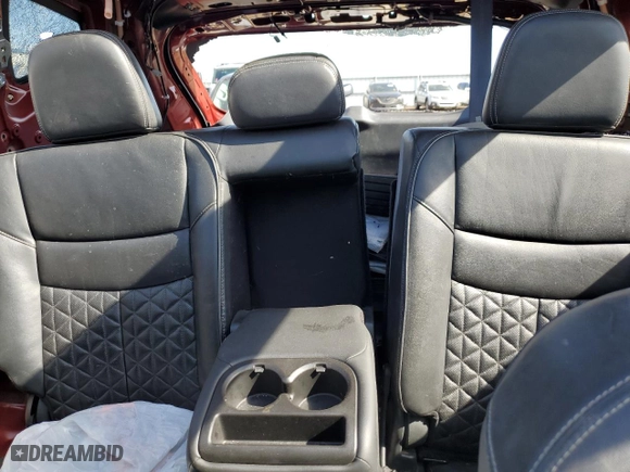 2020 Nissan Murano Platinum with VIN 5N1AZ2DS0LN154423, listed as a Copart auction lot 47745955 with 51,379 mi miles and Salvage Title. Bid and sale history available at carsss.com. Image 10.