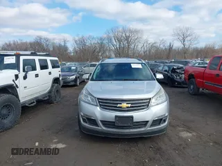 2016 Chevrolet Traverse LT with VIN 1GNKVGKD8GJ206956, listed as a IAAI auction lot 41678366 with 118,584 mi miles and . Bid and sale history available at DreamBid. Image 12.