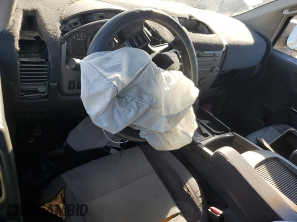 2006 Nissan Titan XE with VIN 1N6BA06A26N570161, listed as a Copart auction lot 85546414 with Not provided miles and Salvage title. Bid and sale history available at DreamBid. Image 8.