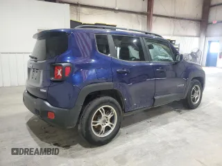 2017 Jeep Renegade Latitude z VIN ZACCJABB2HPG25231, wystawiony jako Copart lot #50335575 z przebiegiem 127 527 mil mil oraz Szkoda całkowita • Salvage title. Historia ofert i sprzedaży dostępna na DreamBid. Obrazek 3.