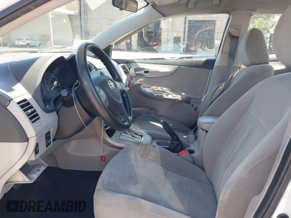 2011 Toyota Corolla L with VIN 2T1BU4EE5BC638097, listed as a IAAI auction lot 42208071 with 238,217 mi miles and . Bid and sale history available at DreamBid. Image 5.