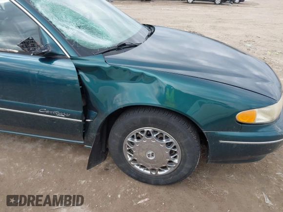 2000 Buick Century Limited with VIN 2G4WY55J3Y1222383, listed as a IAAI auction lot 41865222 with Not Provided miles and . Bid and sale history available at carsss.com. Image 6.