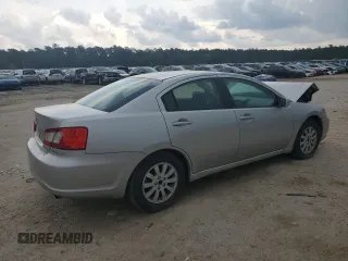 2012 Mitsubishi Galant FE z VIN 4A32B2FF0CE021610, wystawiony jako Copart lot #54020525 z przebiegiem 103 096 mil mil oraz Szkoda całkowita • Salvage title. Historia ofert i sprzedaży dostępna na DreamBid. Obrazek 3.