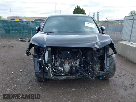 2024 Honda Ridgeline Black Edition with VIN 5FPYK3F86RB030458, listed as a IAAI auction lot 42180255 with 10,513 mi miles and . Bid and sale history available at DreamBid. Image 13.
