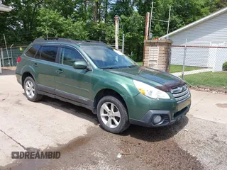 2013 Subaru Outback Premium с VIN 4S4BRCGC6D3305826, выставлен на аукционе IAAI как лот 42369501 с пробегом 195 377 миль миль и . История ставок и продаж доступна на DreamBid. Изображение 1.