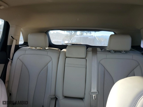 2020 Lincoln Nautilus Standard with VIN 2LMPJ6J96LBL26495, listed as a Copart auction lot 77384634 with 25,675 mi miles and Salvage Title. Bid and sale history available at carsss.com. Image 10.