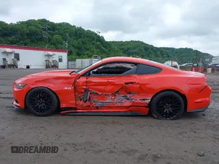 2015 Ford Mustang GT z VIN 1FA6P8CF2F5380934, wystawiony jako IAAI lot #42371355 z przebiegiem 26 680 mil mil oraz . Historia ofert i sprzedaży dostępna na DreamBid. Obrazek 14.