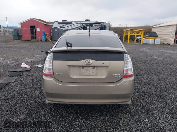 2008 Toyota Prius with VIN JTDKB20U583361073, listed as a IAAI auction lot 41839068 with 120,844 mi miles and . Bid and sale history available at DreamBid. Image 17.