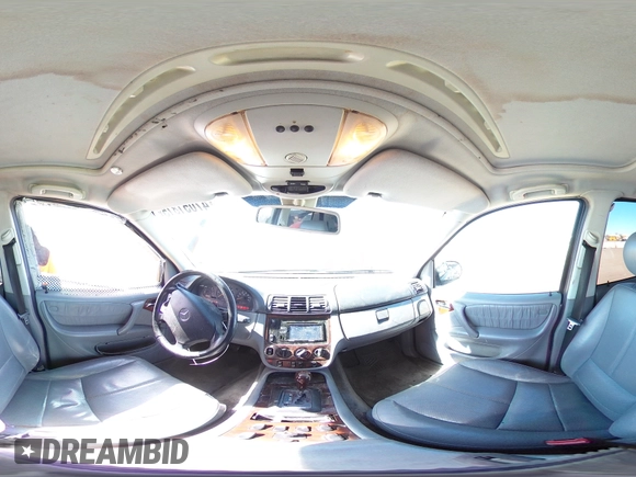 2000 Mercedes-Benz M 320/430/500 with VIN 4JGAB72E3YA172993, listed as a Copart auction lot 47051815 with 112,355 mi miles and Salvage title. Bid and sale history available at DreamBid. Image 14.