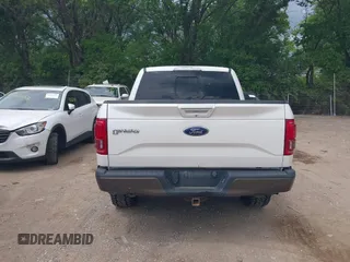 2016 Ford F-150 XLT z VIN 1FTEW1EGXGFD02516, wystawiony jako IAAI lot #42157035 z przebiegiem 113 402 mil mil oraz . Historia ofert i sprzedaży dostępna na DreamBid. Obrazek 16.