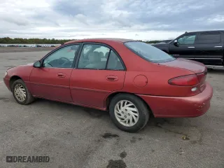 1997 Ford Escort LX with VIN 1FALP13P3VW311987, listed as a Copart auction lot 73134154 with 68,304 mi miles and Clean Title. Bid and sale history available at carsss.com. Image 2.