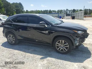 2015 Lexus NX 200t z VIN JTJYARBZ4F2004479, wystawiony jako Copart lot #57750155 z przebiegiem 109 636 mil mil oraz Szkoda całkowita • Salvage title. Historia ofert i sprzedaży dostępna na DreamBid. Obrazek 4.