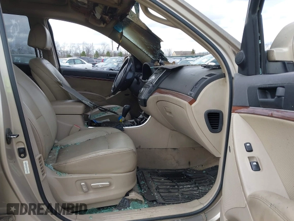 2007 Hyundai Veracruz GLS z VIN KM8NU13CX7U017067, wystawiony jako IAAI lot #42049123 z przebiegiem Nie podano mil oraz . Historia ofert i sprzedaży dostępna na DreamBid. Obrazek 5.