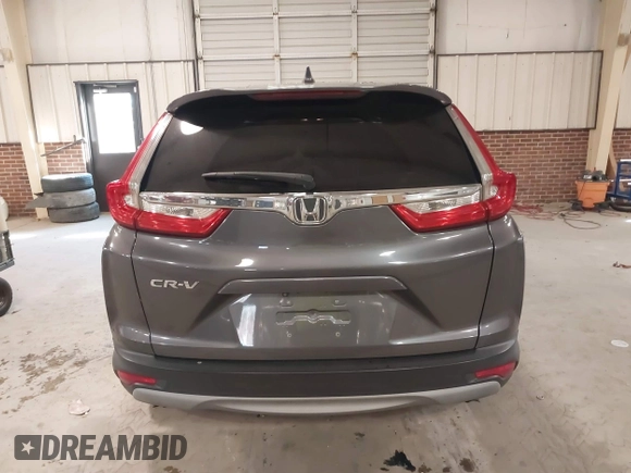 2017 Honda CR-V EX-L with VIN 2HKRW1H87HH511466, listed as a IAAI auction lot 41100246 with 99,684 mi miles. Bid and sale history available at carsss.com. Image 17.