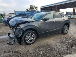 2020 Mazda CX-30 Select with VIN 3MVDMBCL7LM106050, listed as a Copart auction lot 71956424 with 58,414 mi miles and Salvage Title. Bid and sale history available at DreamBid. Image 1.
