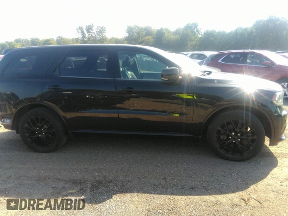 2016 Dodge Durango R/T with VIN 1C4SDJCT3GC375446, listed as a IAAI auction lot 32697478 with 83,030 mi miles and . Bid and sale history available at DreamBid. Image 14.