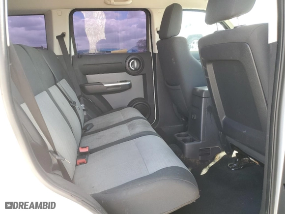 2007 Dodge Nitro SLT with VIN 1D8GT58K67W690306, listed as a Copart auction lot 48416975 with 188,257 mi miles and Clean Title. Bid and sale history available at carsss.com. Image 11.