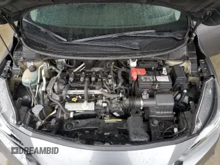 2021 Nissan Versa SV z VIN 3N1CN8EV9ML874764, wystawiony jako Copart lot #45057805 z przebiegiem 87 828 mil mil oraz Szkoda całkowita • Salvage title. Historia ofert i sprzedaży dostępna na DreamBid. Obrazek 12.