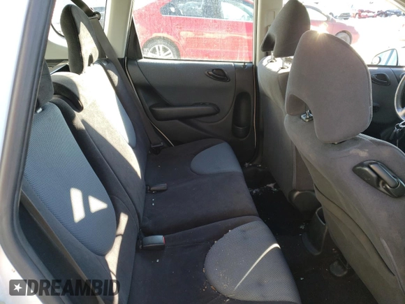 2008 Honda Fit Sport with VIN JHMGD38698S805121, listed as a Copart auction lot 79439443 with 175,783 mi miles and Clean Title. Bid and sale history available at carsss.com. Image 10.