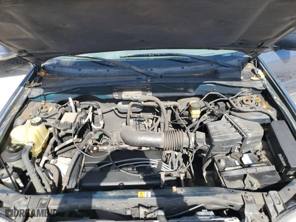 2001 Ford Escape XLS with VIN 1FMYU01BX1KB53168, listed as a Copart auction lot 76547834 with 71,025 mi miles and Salvage Title. Bid and sale history available at carsss.com. Image 12.