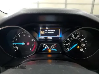 2015 Ford Focus SE z VIN 1FADP3F20FL241951, wystawiony jako Copart lot #89021775 z przebiegiem 91 698 mil mil oraz Szkoda całkowita • Salvage title. Historia ofert i sprzedaży dostępna na DreamBid. Obrazek 9.